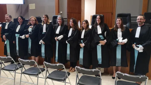 De nouvelles magistrates au Tribunal Judiciaire de Charleville 